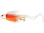 Westin gumová nástraha pike teezer r2f orange snow - 24 cm 75 g