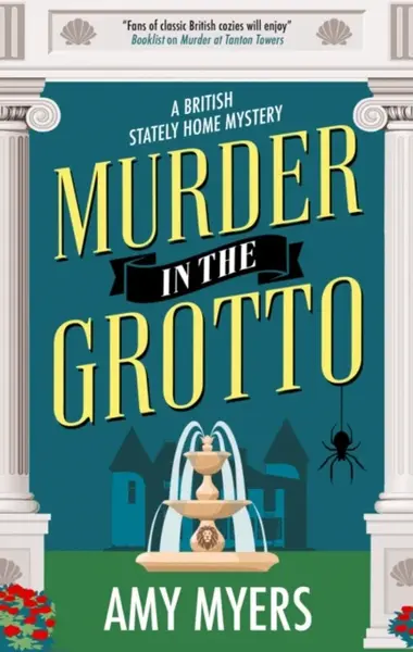 Murder in the Grotto - Amy Myers M.D.