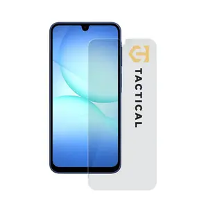 Tactical Glass Shield 2.5D sklo pro Samsung Galaxy A17 4G / 5G, průhledné
