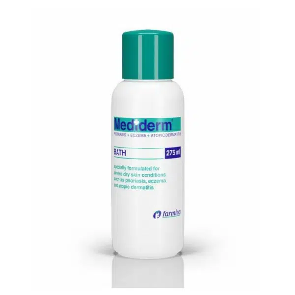 MEDIDERM Koncentrát do koupele 275 ml