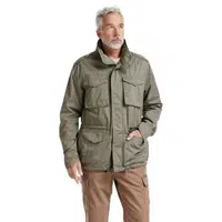 Bushman Pánská bunda Bow, khaki XL
