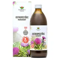 EKOMEDICA Ostropestřec mariánský 500 ml