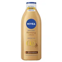 NIVEA Q10 Zpevňující tónovací tělové mléko 400 ml