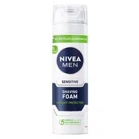 NIVEA Men Sensitive Pěna na holení 200 ml