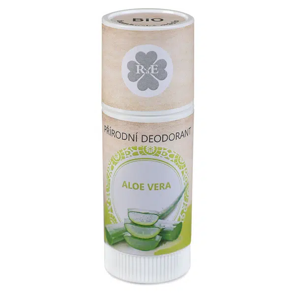 RAE Přírodní deodorant roll-on Aloe Vera 25 ml