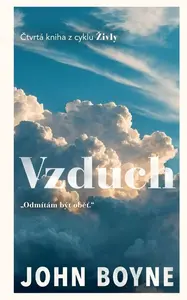 Živly 4 - Vzduch (poškozené) - John Boyne