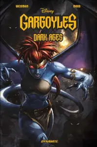 Gargoyles - Greg Weisman