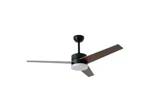 Svítidlo stropní s ventilátorem IMMAX NEO 07285L Variable WiFi Tuya