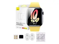 Ochranná folie BASEUS pro Apple Watch 4/5/6/SE/SE 2 40mm