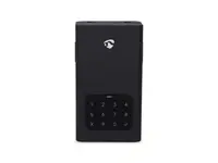 Trezor NEDIS BTHKB10BK Bluetooth Tuya