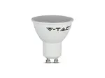 Žárovka LED GU10 4,5W SPOT bílá studená V-TAC VT-1975