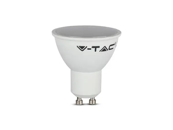 Žárovka LED GU10 4,5W SPOT bílá studená V-TAC VT-1975