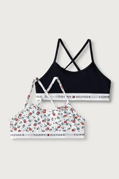 Tommy Hilfiger  podprsenka dětská s bavlnou