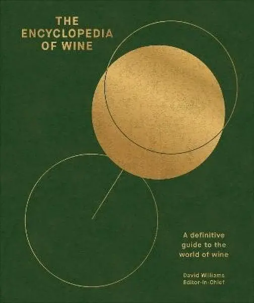 Encyclopedia of Wine - David Walliams