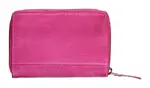 Dámská kožená peněženka Lagen 931/D Pink