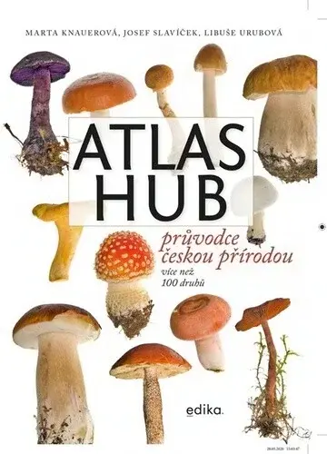 Atlas hub (poškozené) - Marta Knauerová