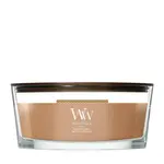 WW Svíčka Loď Hazelnut Roast