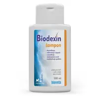 BIODEXIN šampon pro psy a kočky 500 ml