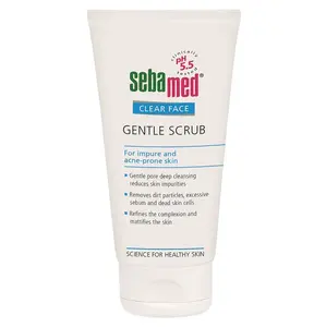 SEBAMED Clear Face Jemný peeling 150 ml