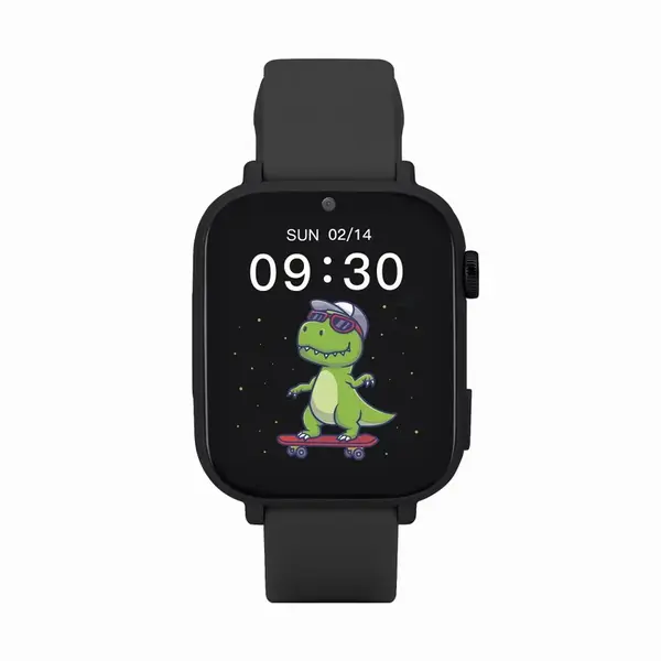 GARETT Smartwatch Kids N!ce Pro 4G Black Chytré hodinky, rozbalené