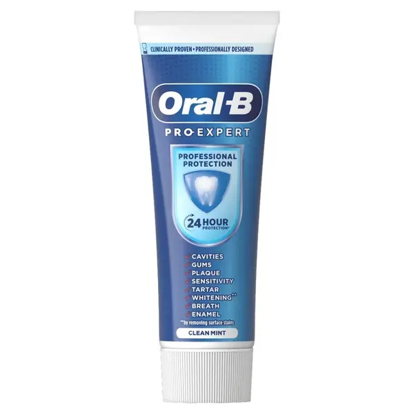 ORAL-B Pro-Expert Professional Protection zubní pasta 75 ml