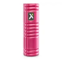 TRIGGER POINT GRID 1.0 foam roller masážní válec růžový 33 cm