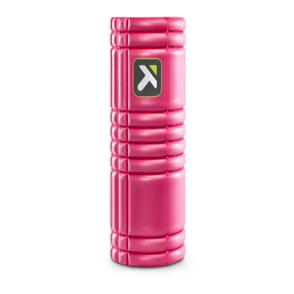 TRIGGER POINT GRID 1.0 foam roller masážní válec růžový 33 cm