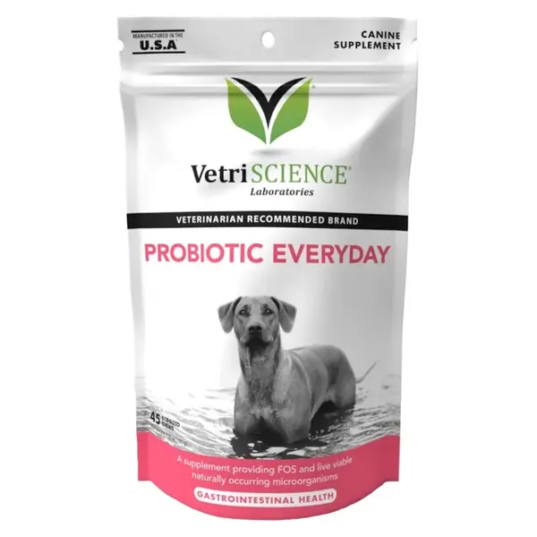 VETRISCIENCE Probiotic Everyday probiotikum psy 135 g