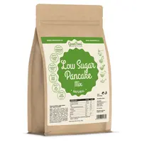 GREENFOOD NUTRITION Low Sugar Pancake Mix natural lívance  500 g