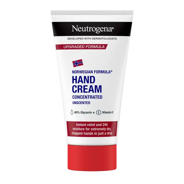 NEUTROGENA Norská receptura Krém na ruce neparfémovaný 75 ml