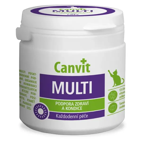 CANVIT Multi pro kočky 100 g