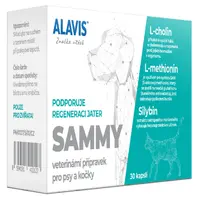 ALAVIS Sammy 30 kapslí