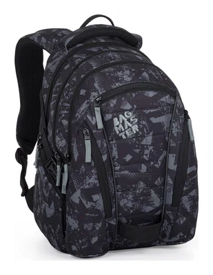 Bagmaster BAG 24 B Set Gray/black