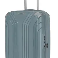 Kabinový kufr 55x40x20 Travelite Elvaa 4w S Blue/grey