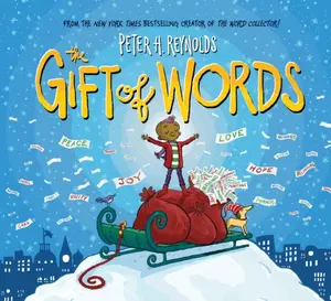 The Gift of Words - Peter H. Reynolds