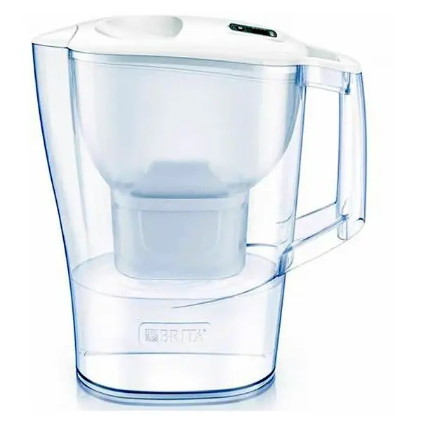 BRITA Aluna Memo Filtrační konvice bílá 2,4 l