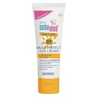 SEBAMED Baby Opalovací krém OF50+ bez parfému 75 ml