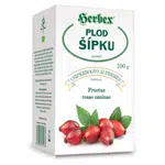 HERBEX Plod šípků sypaný čaj 100 g