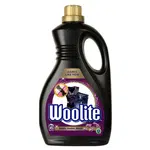 WOOLITE Keratin Therapy Darks Denim Black Tekutý prací přípravek 45 prací dávek 2,7 l