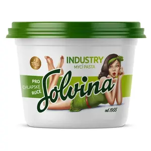 SOLVINA Industry 450 g