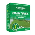 Přípravek k hubení dvouděložných plevelů AGROBIO Zdravý Trávník