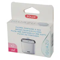 ZOLUX Iguazu filtr do vodní fontány 2 ks
