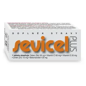 NATURVITA Sevicel plus 30 tablet