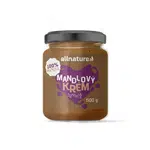 ALLNATURE Mandlový jemný krém 500 g