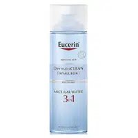 EUCERIN DermatoCLEAN Micelární voda 3v1 200 ml