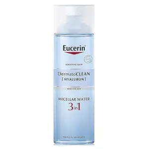 EUCERIN DermatoCLEAN Micelární voda 3v1 200 ml