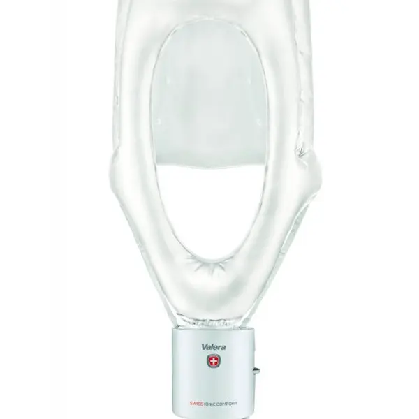 Sušící helma Valera Swiss Ionic Comfort 513.01 - bílá + dárek zdarma