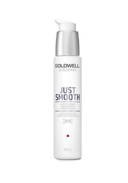 Sérum pro nepoddajné vlasy Goldwell Dualsenses Just Smooth - 100 ml (206129) + dárek zdarma