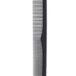 Karbonový hřeben na vlasy Olivia Garden Black Label Comb Small - 18 cm (BLCS) + dárek zdarma