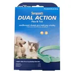 SERGEANT´S Dual Action antiparazitní obojek pro malé psy a kočky 34 cm